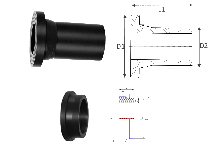 Размер втулок пэ. Втулка под фланец ПЭ 100 SDR 17. Втулка под фланец 315 мм ПЭ 100 SDR 17. Втулка под фланец ПЭ 100 SDR 11. Втулка под фланец 315 мм ПЭ 100 SDR 11.